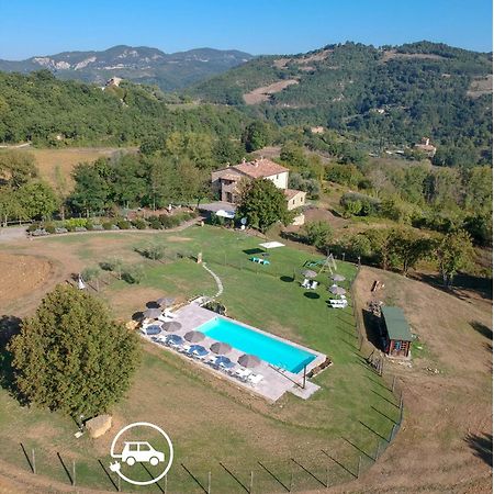 Agriturismo Montelovesco Brunetta Exterior foto
