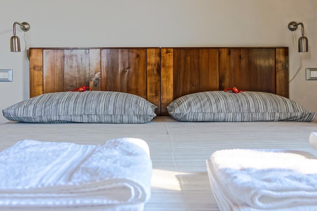 Agriturismo Montelovesco Brunetta Habitación foto