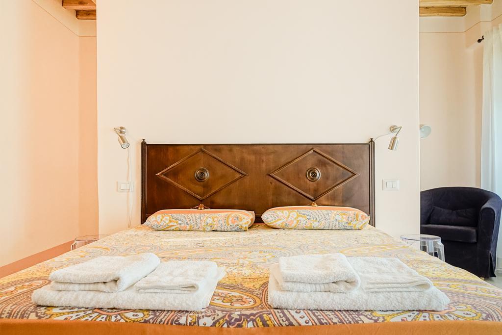 Agriturismo Montelovesco Brunetta Habitación foto